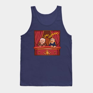 Statler and Waldorf Tank Top